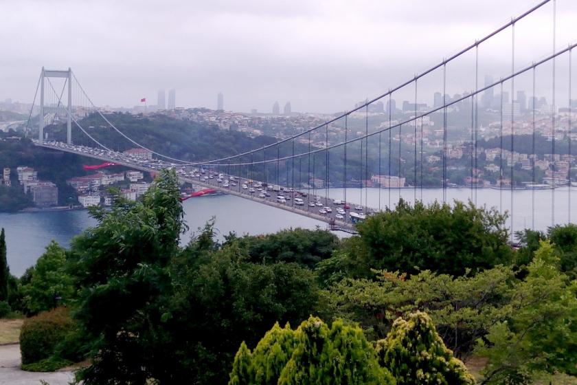 Ekolojik yıkımın en yoğun şekilde yaşandığı şehirlerden biri İstanbul