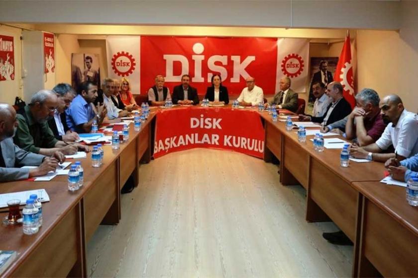 DİSK Başkanlar Kurulu: 23 Haziran seçimlerinde işçi hakları da oylanacak