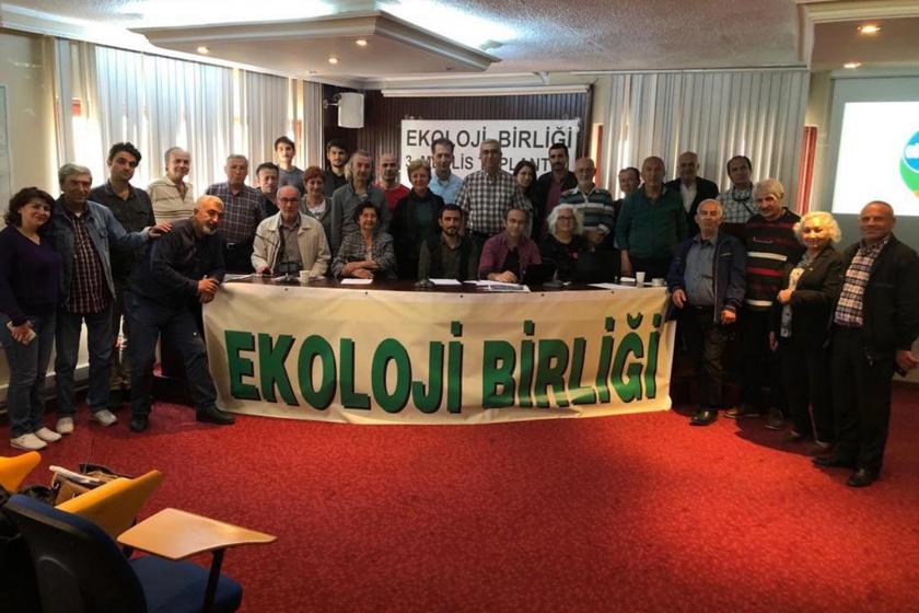 Ekoloji Birliği, 12 ve 26 Ekim'de düzenlenecek ekoloji mitinglerine çağrı yaptı