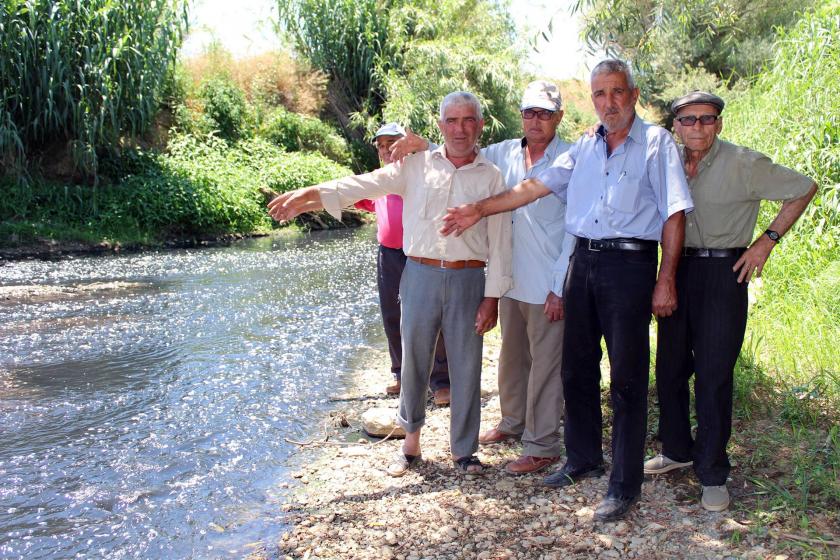 Küçük Menderes Havzası’nın çığlığı Meclise ulaştı