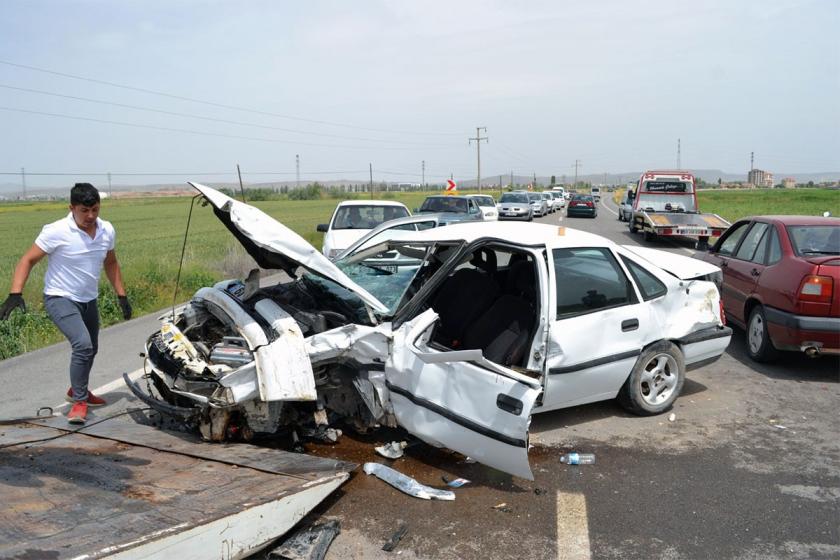 Trafik kazaları için Meclis araştırması istendi