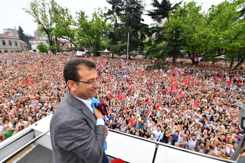 İmamoğlu Karadeniz'de: Neymiş? Ekrem, Pontus'muş, teröristmiş. Allah akıl versin