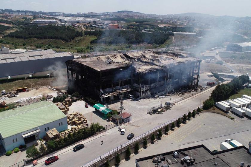 Akpınar Tekstil yangını: Katliamdaki ihmaller TBMM'ye taşındı