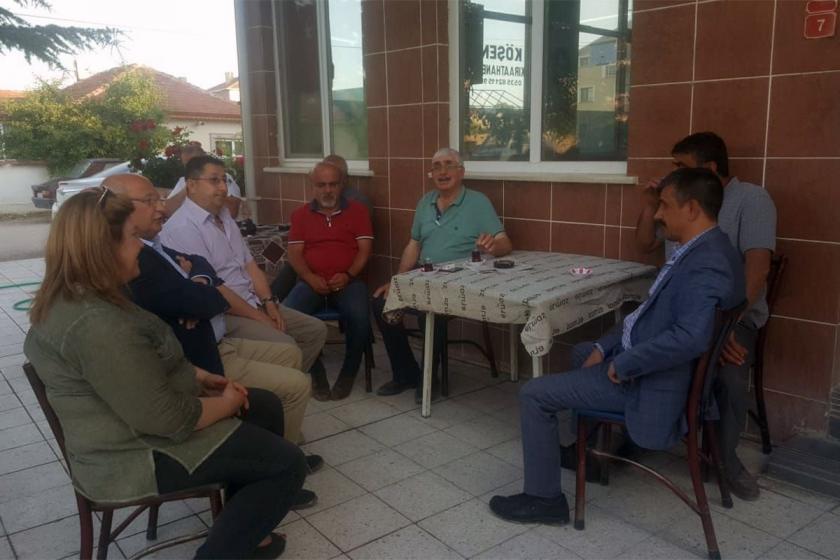 Utku Çakırözer: 23 Haziran parti seçimi değil, demokrasi meselesidir