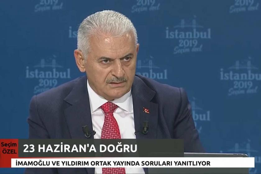 İmamoğlu-Yıldırım karşılaşmasında 'FETÖ' gerilimi