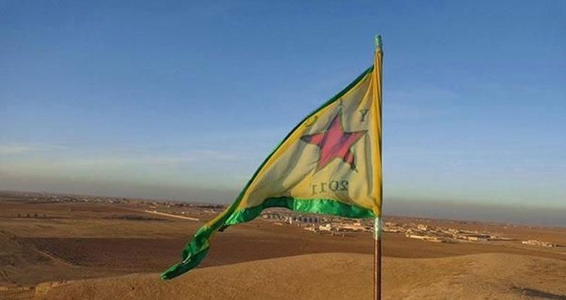 YPG: 180 km'lik alanda çatışmalar yoğunlaştı