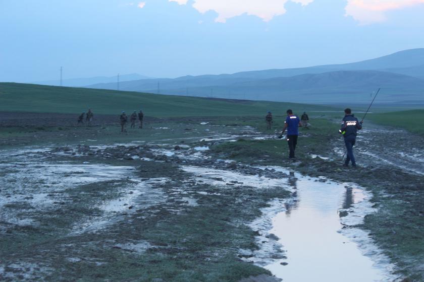 Ağrı'da sel: 2'si çocuk, 4 kişi hayatını kaybetti