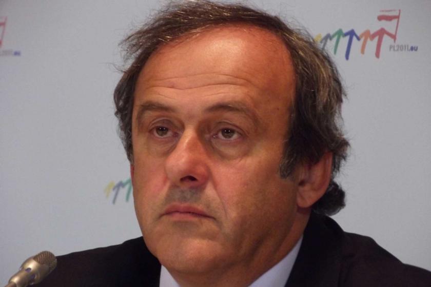 UEFA'nın eski Başkanı Michel Platini gözaltına alındı