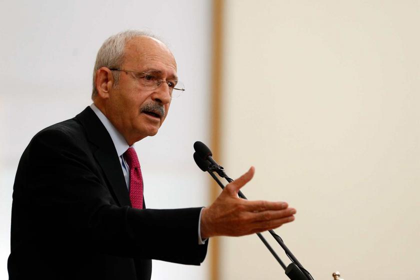 Kılıçdaroğlu'dan The Marmara Oteli’ne tepki