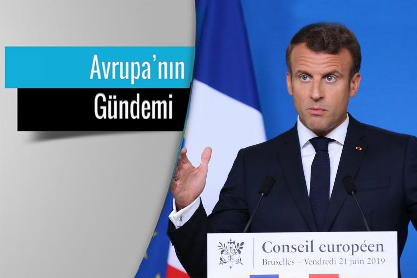 Macron şimdi de işsizlere karşı!