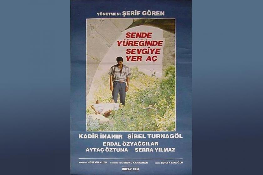 Sen de yüreğinde sevgiye yer aç