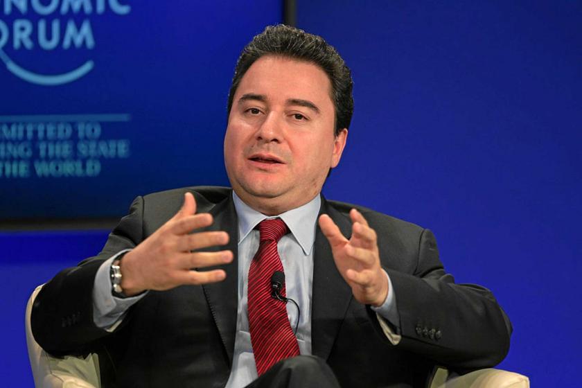 Ali Babacan: Davutoğlu ile birleşmeyi zor görüyorum