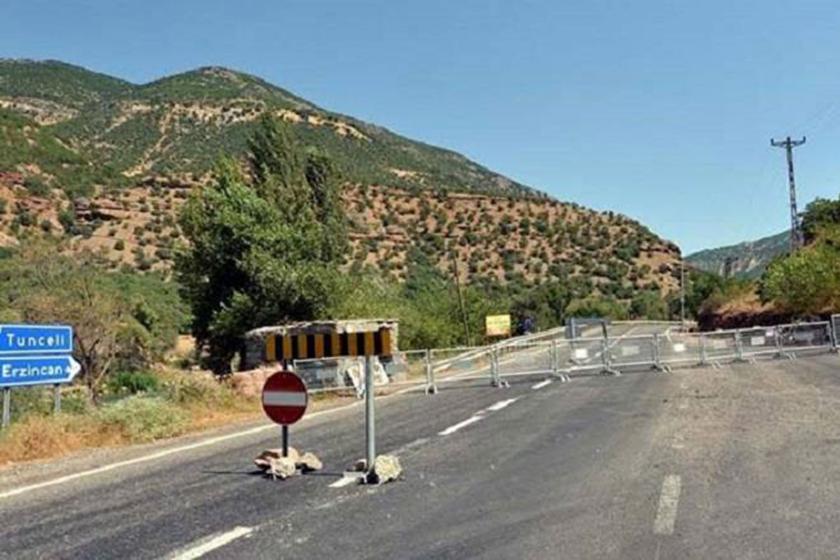 Dersim’de 29 bölge geçici özel güvenlik bölgesi ilan edildi