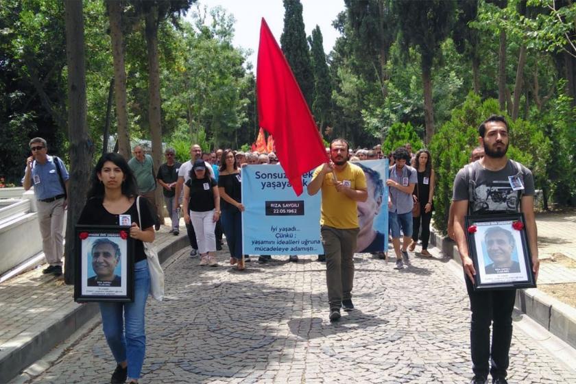 Evrensel yazarlarından Çevirmen Rıza Saygılı son yolculuğuna uğurlandı