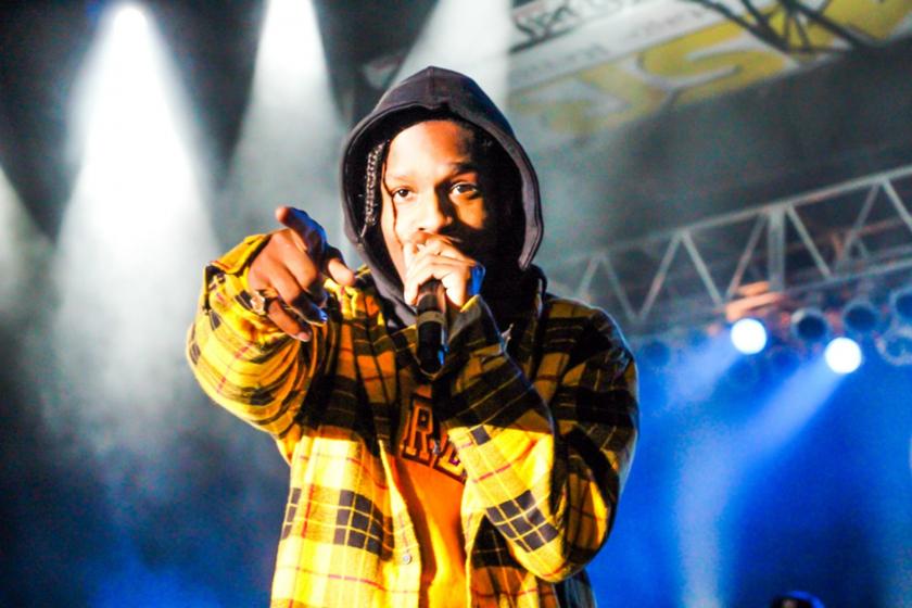 İsveç’te tutuklanan ABD’li rapçı A$AP Rocky için imza kampanyası