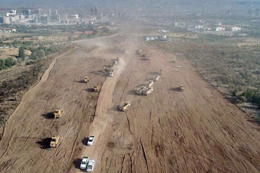 ODTÜ'nün içinden geçen yola mahkeme 'dur' dedi