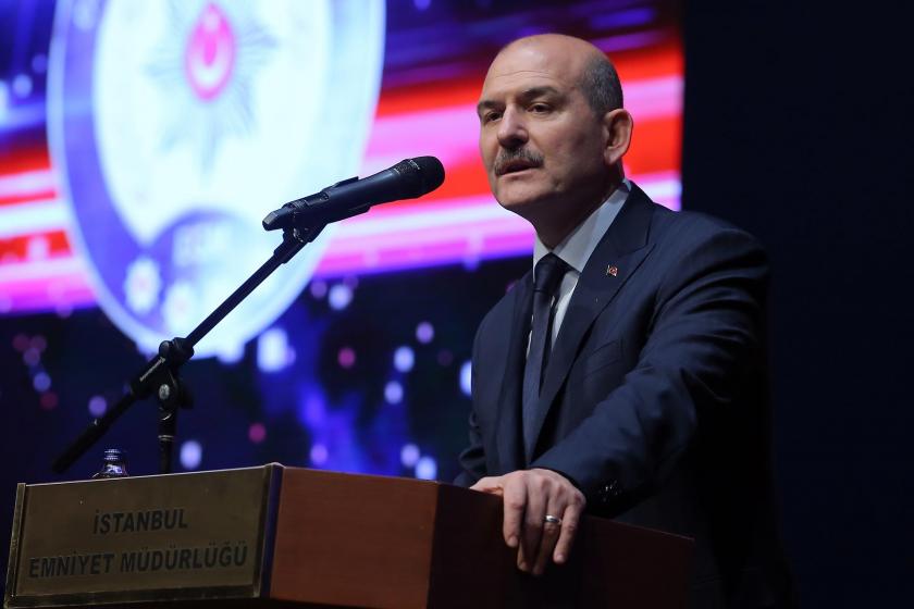 Süleyman Soylu: Bu yıl ortalama 80 bin sınır dışı işlemi gerçekleştireceğiz