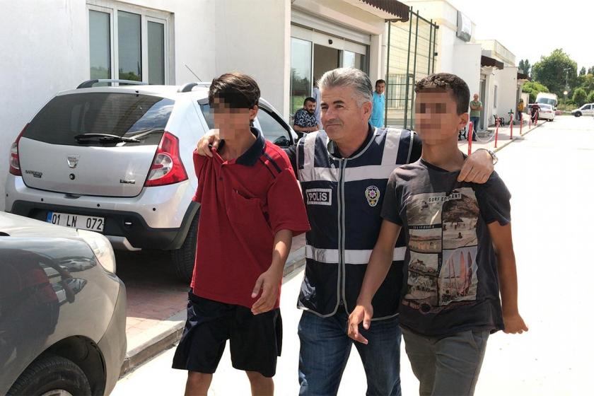 Adana’da kediye şiddet uygulayan 3 çocuk ev hapsi cezasına çarptırıldı