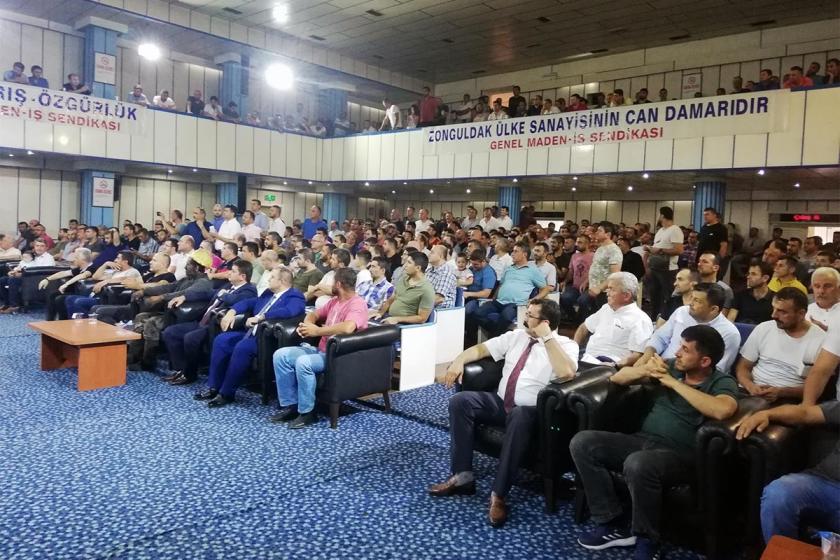 GMİS’ten hükümete tepki: Anlaşma sağlanmazsa 25 Ağustos’ta greve başlayacağız