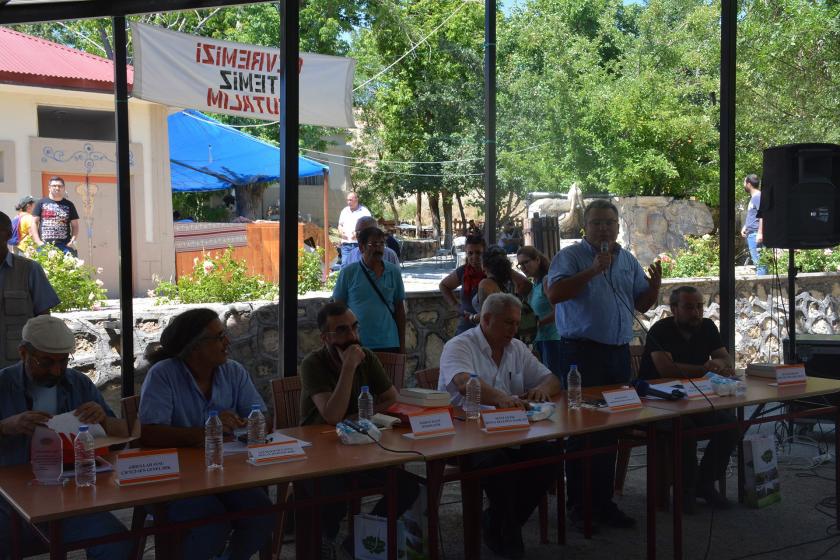 Dersim’de “Yerel Yönetimler Ve Kooperatifçilik” paneli