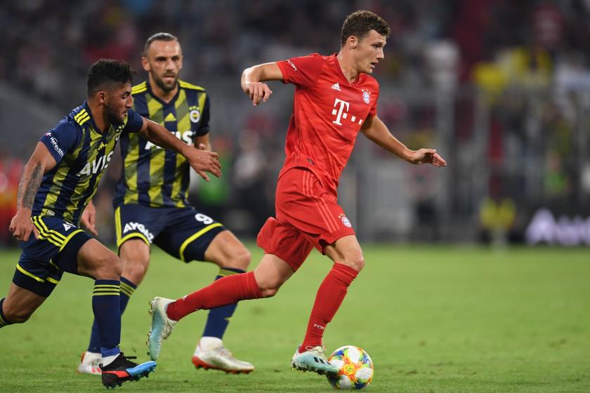 Fenerbahçe, Bayern Münih'e 6-1 mağlup oldu