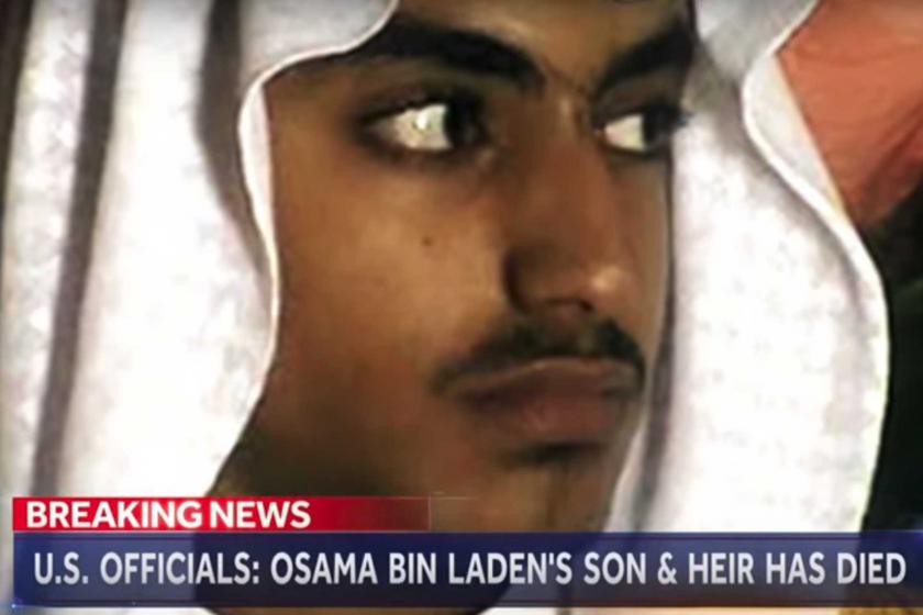 ABD istihbaratına göre Hamza bin Ladin öldürüldü