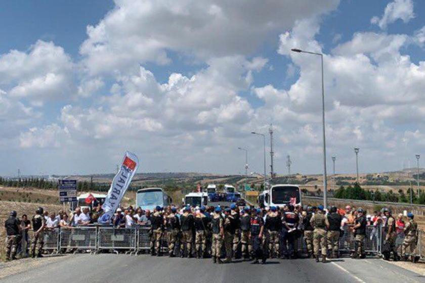 Kaymakamlıktan, Eren Erdem için Silivri’de yapılacak eyleme yasak