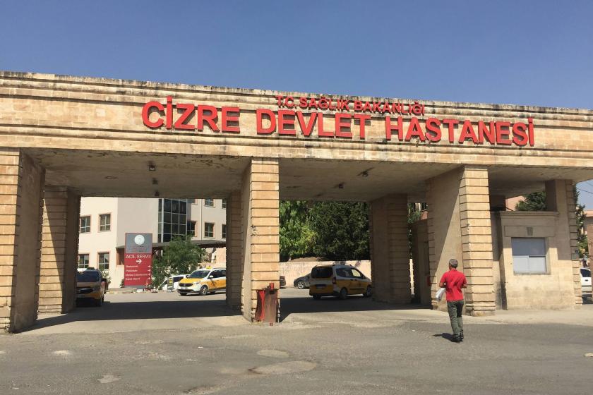 Cizre Başsavcılığı sağlıkçıların tedavi nedeniyle tutuklandığını inkar edemedi!