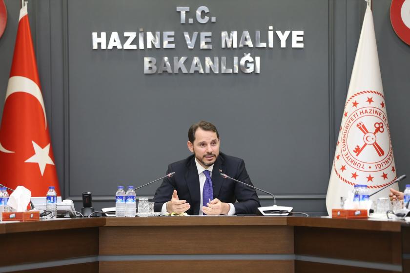 Hazine ve Maliye Bakanlığına şirketlere iştirak edebilme yetkisi verildi