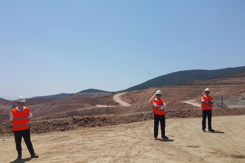 Jeoloji Mühendisleri Odası: Kaz Dağları’nda altın madenciliği yapılamaz