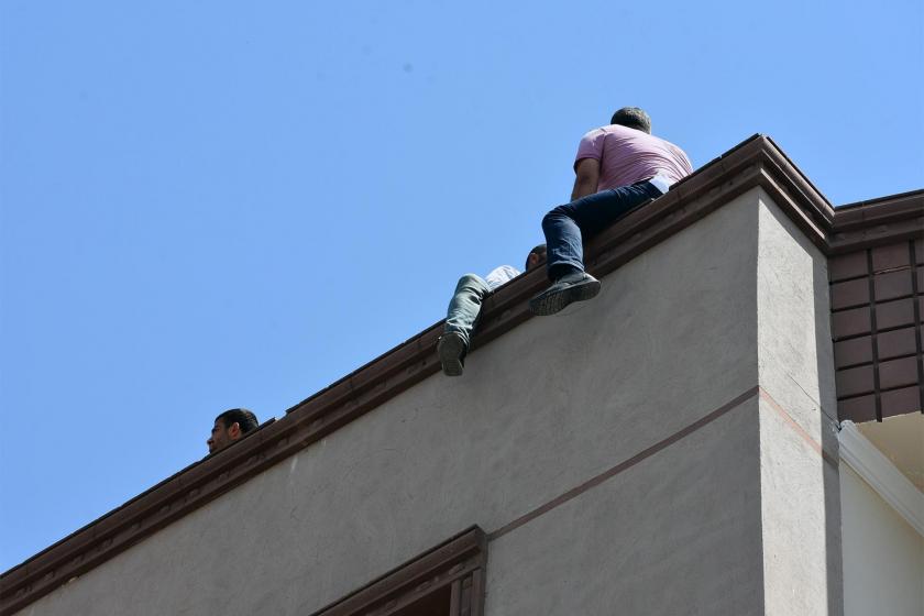 Urfa’da işten atılan 5 işçi intihar girişiminde bulundu