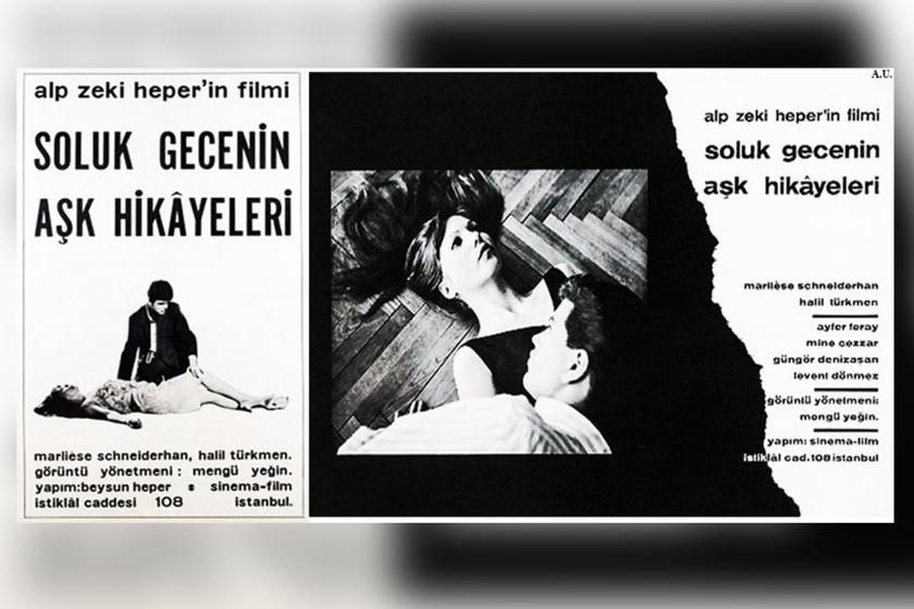 Uzlaşmayan aykırı bir yönetmen: Alp Zeki Heper