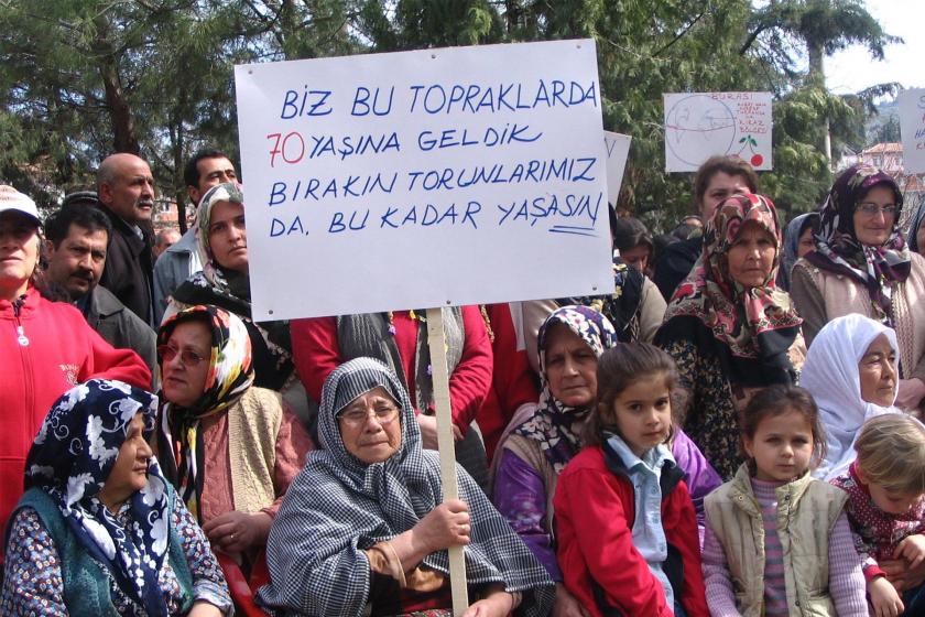 İzmir'in belli başlı çevre sorunları