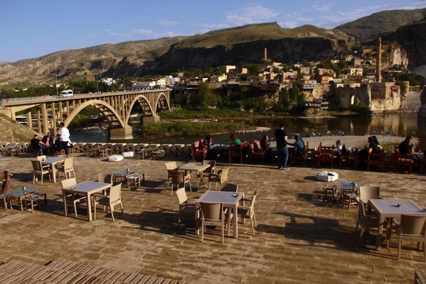 'Hasankeyf’ten Munzur’a, Kaz Dağları’na mücadele alanı oluşturulmalı'