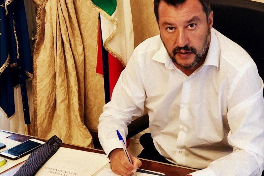 İtalya’daki popülist hükümetin krizine dair: Salvini tüm iktidarı istiyor