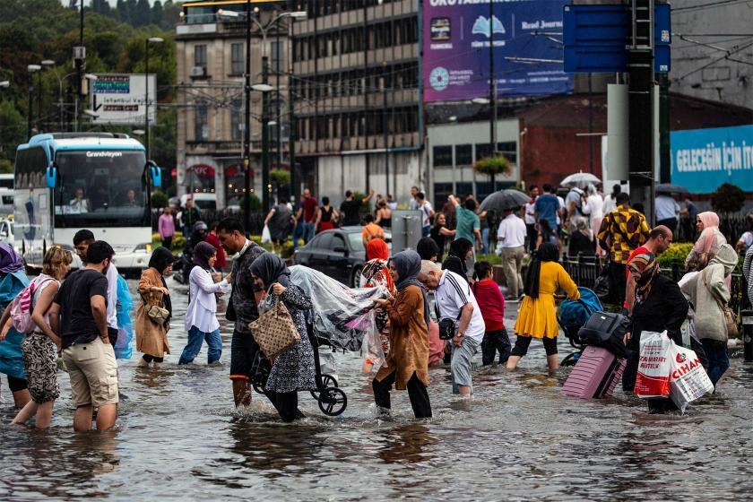 Meteoroloji'den Doğu Karadeniz ve Güneydoğu Anadolu için yağış uyarısı