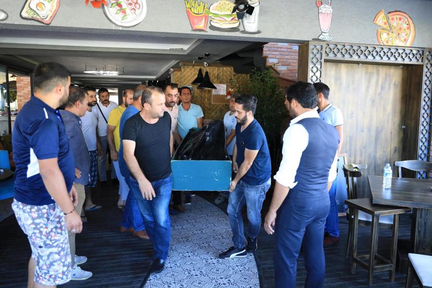 23 yaşındaki asansör teknisyeni akıma kapılarak öldü