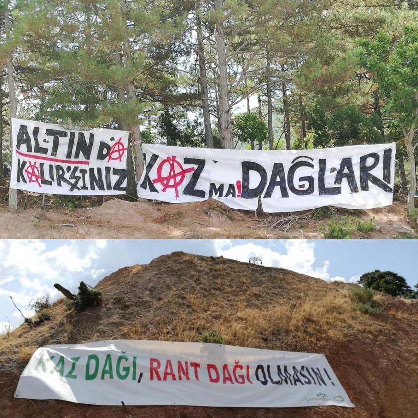 Kazdağı Koruma Derneği Başkanı Süheyla Doğan: Birlikte güçlüyüz ve kazanacağız