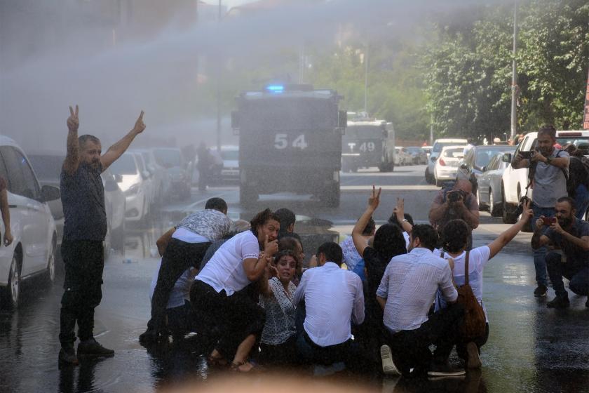 HDP 'Merkezi Koordinasyon' kurdu: Kayyumlara karşı kesintisiz eylem