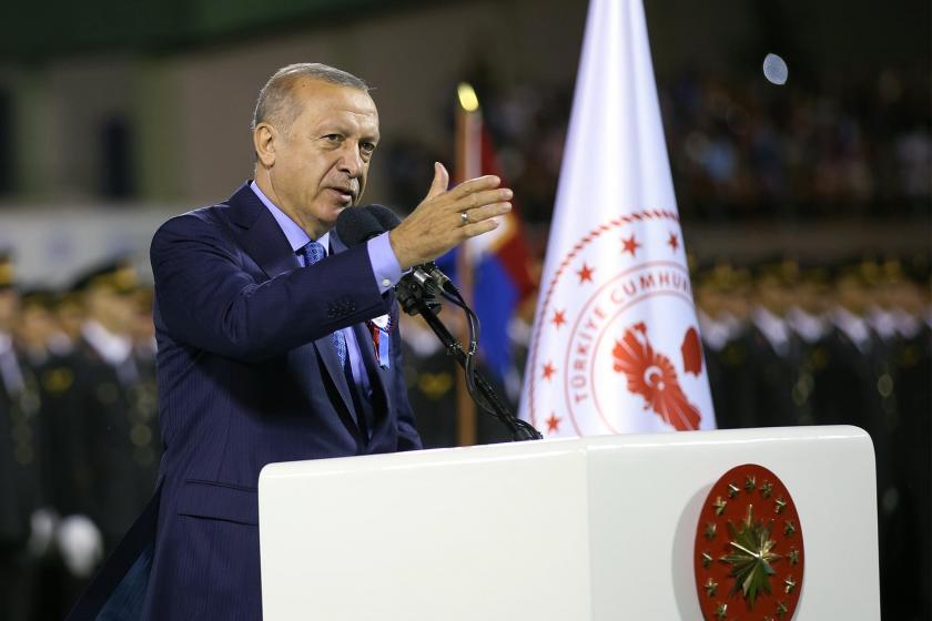 Erdoğan'dan kayyum açıklaması: Bunların dışında önümüzde birçok dosyalar var