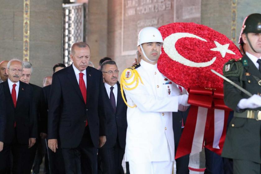 30 Ağustos Zafer Bayramı, Türkiye’nin pek çok ilinde kutlandı