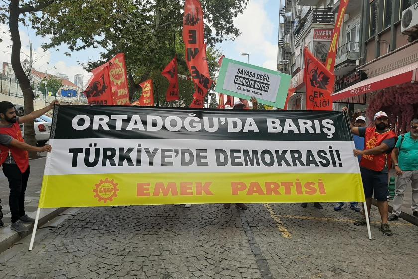 Kocaeli’de operasyonu protesto etmek yasaklandı