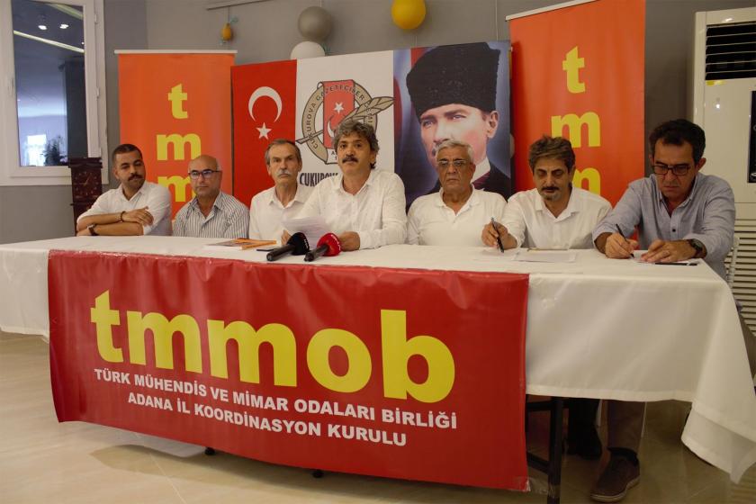 TMMOB Adana’da kent içi trafik sorunları çalıştayı düzenlemeye hazırlanıyor