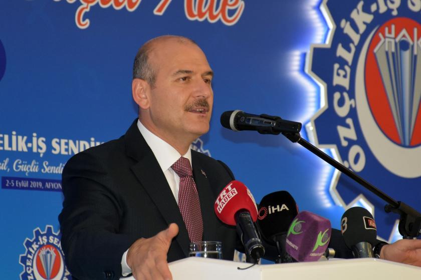 Süleyman Soylu'dan LGBTİ+'ler hakkında nefret söylemi: Neyle karşı karşıya kaldık