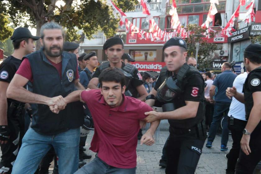 İstanbul, İzmir, Adana ve Antep'teki kayyum eylemlerine polis engeli