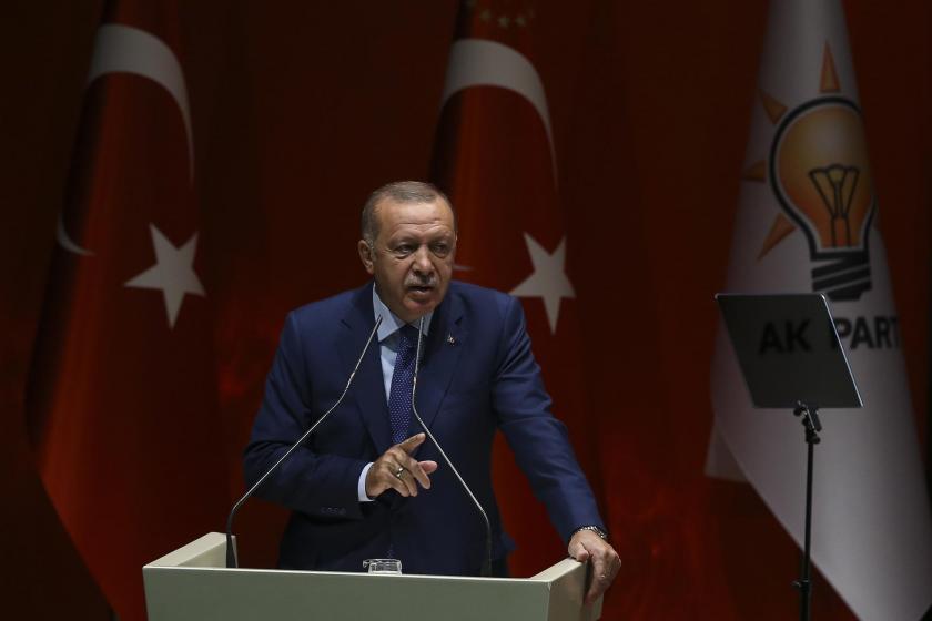 Erdoğan: Fırat'ın doğusunu birkaç haftaya öyle ya da böyle çözeceğiz