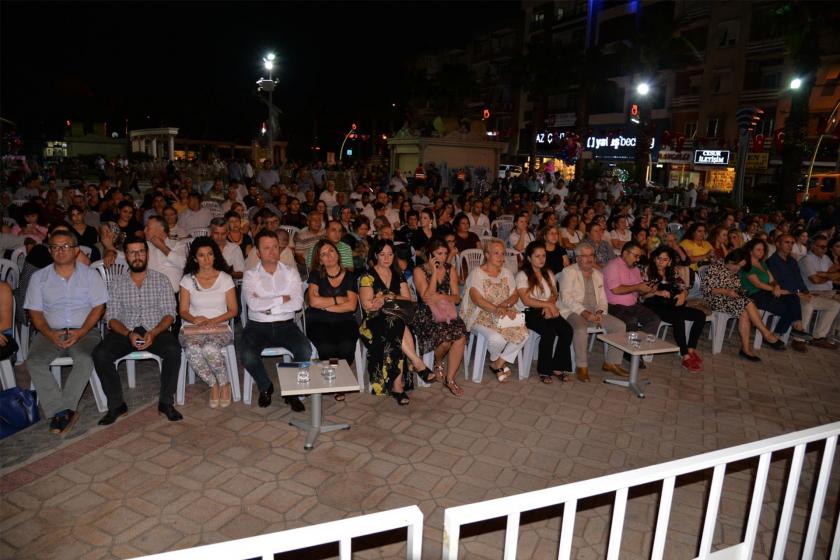 Uğur Mumcu Menemen’de anıldı