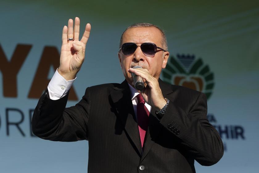 Erdoğan’dan "güvenli bölge" açıklaması: ABD güvenli bölgeyi terör örgütü için istiyor