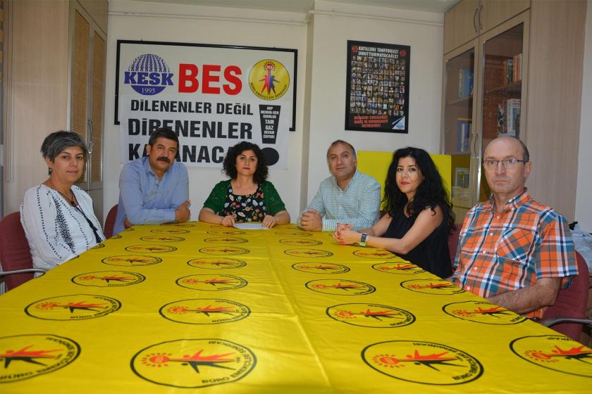 BES’ten toplusözleşme açıklaması: “Yeni bir TİS masası kurulmalı”