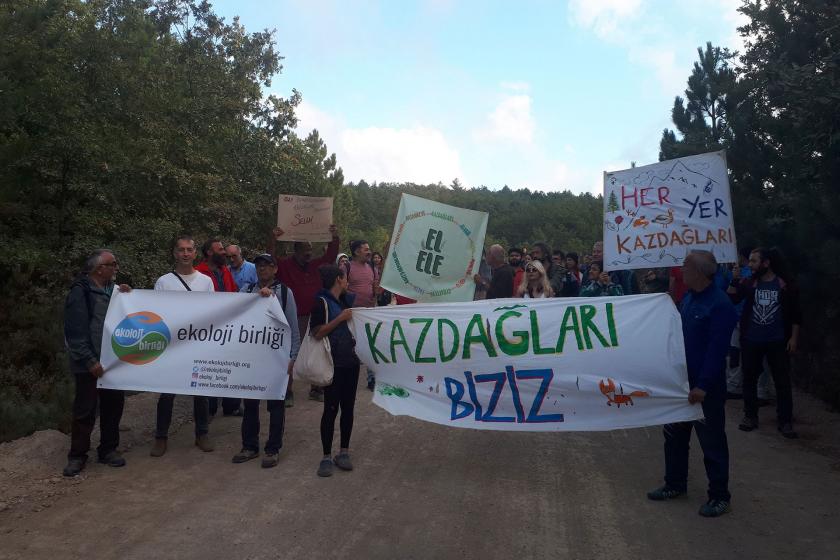 Ekoloji Birliği 26 Ekim’de Ankara'da miting yapacak